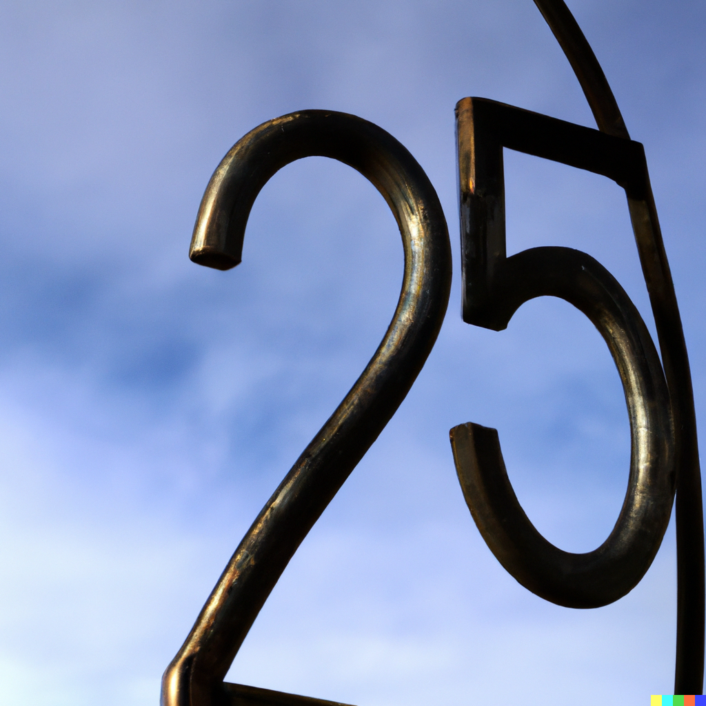 25 things about life.