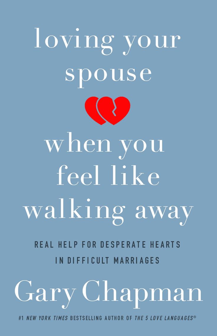 Getting closer in marriage